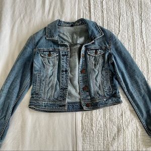 American Eagle Denim Jacket (Vintage) 💋